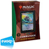 MTG COMMANDER DECK STRIXHAVEN QUANTUMQUANDRIX
