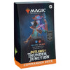Mtg  Outlaws of Thunder Junction - Commander Decks - Ingles