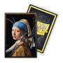 DRAGONSHIELD BRUSHED Girl with a Pearl Earring