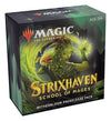 PACK DE PRERELEASE AT HOME STRIXHAVEN WHITERBLOOM SIN SOBRES EXTRAS
