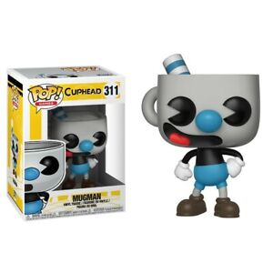 FUNKO POP MUGMAN #311