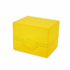 Bcw Deck Case Prism- Xanthic Yellow