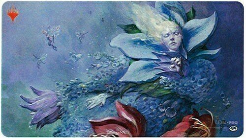 PLAYMAT UP OONA, QUEEN OF THE FEA