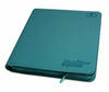 UG PORTAFOLIO 12 POCKET QUADROW ZIPFOLIO PETROL