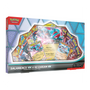 Pokémon - Salamence ex & Reshiram ex Premium Collection - Ingles
