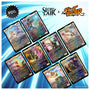 Mtg Secret Lair x Street Fighter - Foil