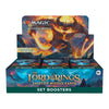 Mtg The Lord of the Rings Tales of Middle-Earth - Set Booster Box - Ingles