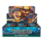 Mtg The Lord of the Rings Tales of Middle-Earth - Set Booster Box - Ingles
