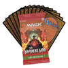 Mtg Brothers War - Set Booster - Ingles