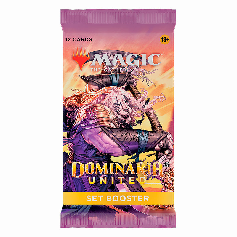 MTG Dominaria United - Set Booster Box - Ingles
