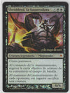 lightly played foil