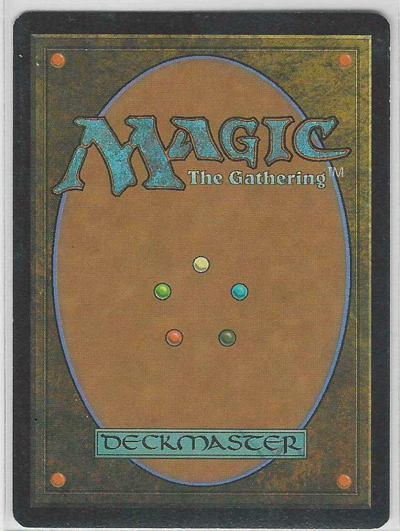 lightly played foil
