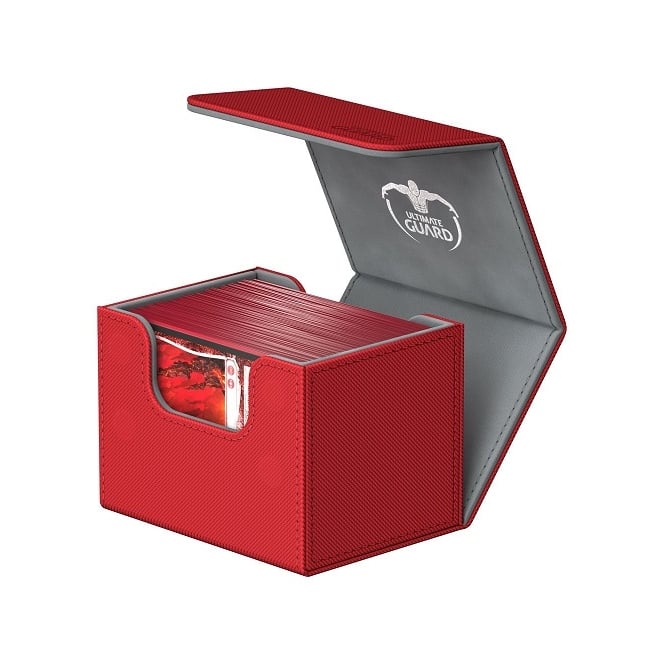 UG DECK CASE SIDEWINDER 100+ RED