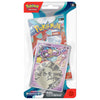 Pokémon Checklane Blister - Scarlet & Violet  Paradox Rift - Ingles