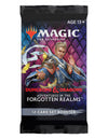 MTG SET BOOSTER DUNGEONS AND DRAGONS ADVENTURE IN THE FORGOTTEN REALMS