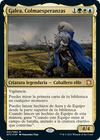 MTG COMMANDER DECK D&amp;D AURA OF COURAGE INGLES