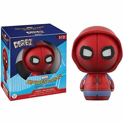 FUNKO DORBZ SPIDER-MAN #313