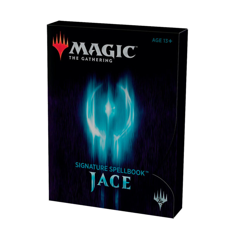 MTG JACE SIGNATURE SPELLBOOK