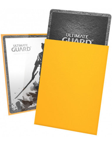 ULTIMATE GUARD KATANA 100 YELLOW