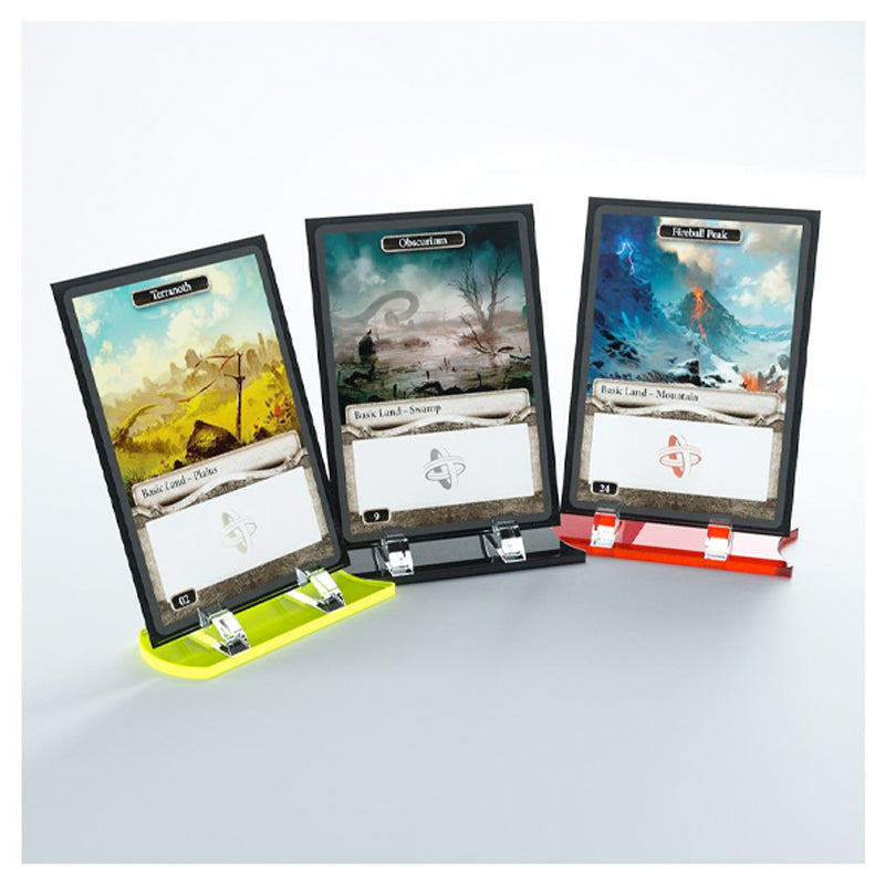 GG Card Stand Set De 10 - Multicolor