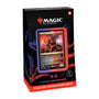 Mtg Starter Commander Deck Chaos Incarnate - Ingles