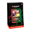 Mtg Starter Commander Deck Draconic Destruction - Ingles