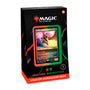 Mtg Starter Commander Deck Draconic Destruction - Ingles