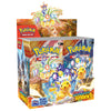 Pokémon - Surging Sparks - Booster Box - Ingles