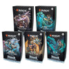 MTG - Tarkir Dragonstorm – Pack Commander Decks – Ingles