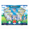 Pokémon Go Team Pin Collection - Team Mystic - Español