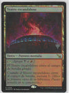 lightly played foil