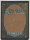 lightly played foil