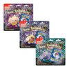 Pokémon Teck Stickers Box - Paldean Fates - Ingles