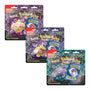 Pokémon Teck Stickers Box - Paldean Fates - Ingles
