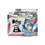 Pokémon - Tech Sticker Collection - White Flare - Ingles & Español