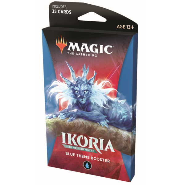 IKORIA THEME BOOSTER BLUE