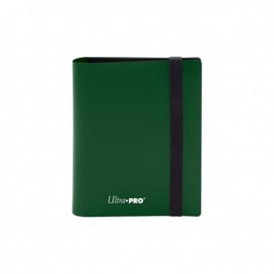CARPETA PRO 2 POCKET FOREST GREEN