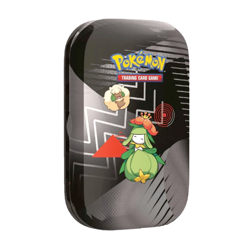 Pokémon - Mini Tin Pack - Scarlet & Violet Black Bolt & White Flare - Ingles & Español (Preventa)