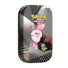 Pokémon - Mini Tin Pack - Scarlet & Violet Black Bolt & White Flare - Ingles & Español (Preventa)