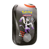 Pokémon - Mini Tin Pack - Scarlet & Violet Black Bolt & White Flare - Ingles & Español (Preventa)
