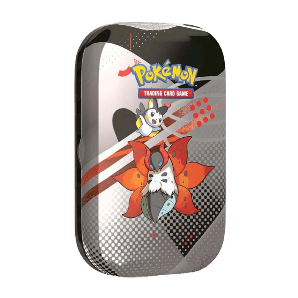 Pokémon - Mini Tin Pack - Scarlet & Violet Black Bolt & White Flare - Ingles & Español (Preventa)