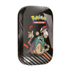 Pokémon - Mini Tin Pack - Scarlet & Violet Black Bolt & White Flare - Ingles & Español (Preventa)