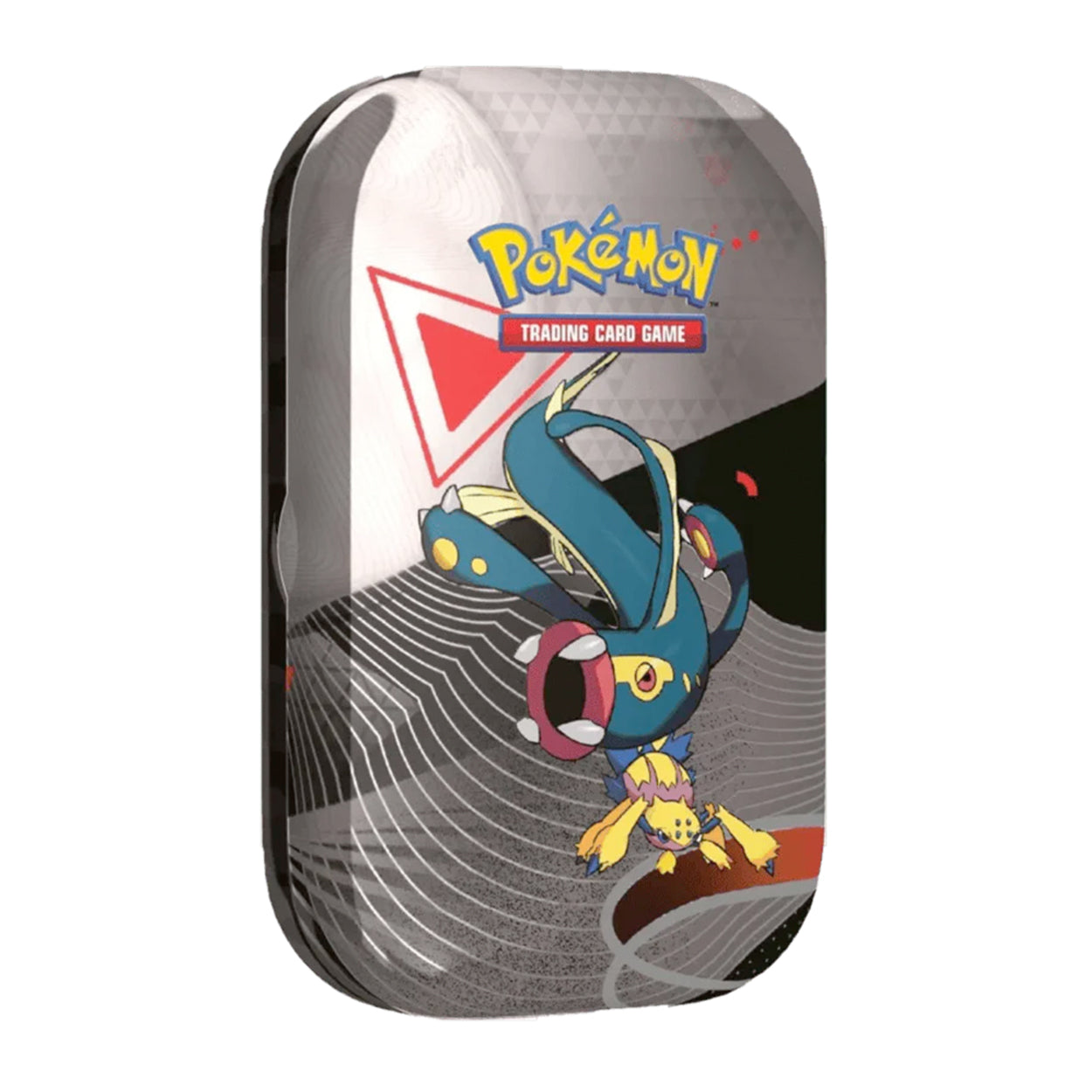 Pokémon - Mini Tin Pack - Scarlet & Violet Black Bolt & White Flare - Ingles & Español (Preventa)