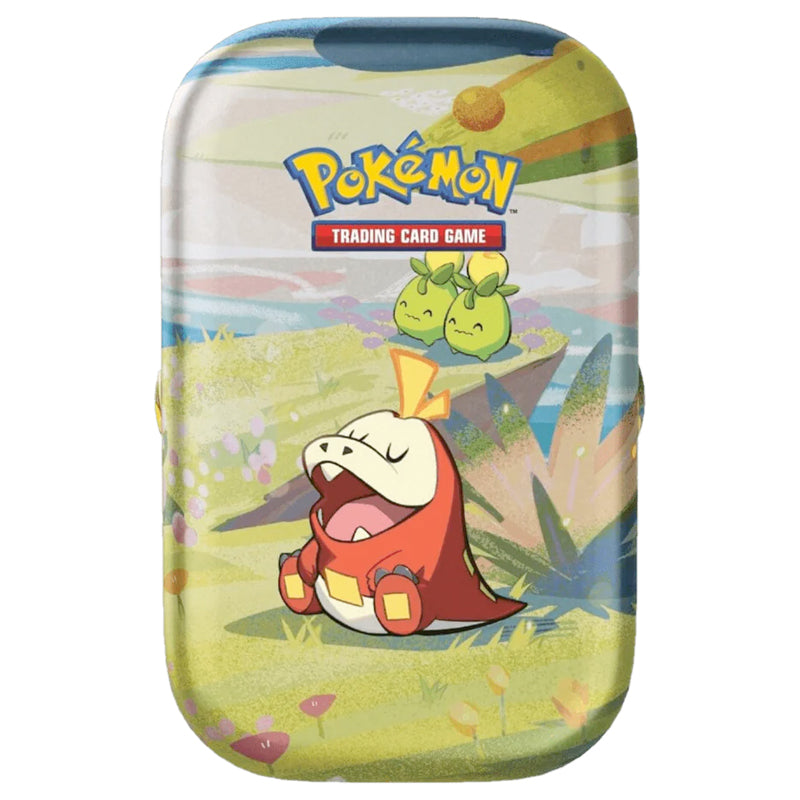 Pokémon Paldea Mini Tins - Español e Ingles