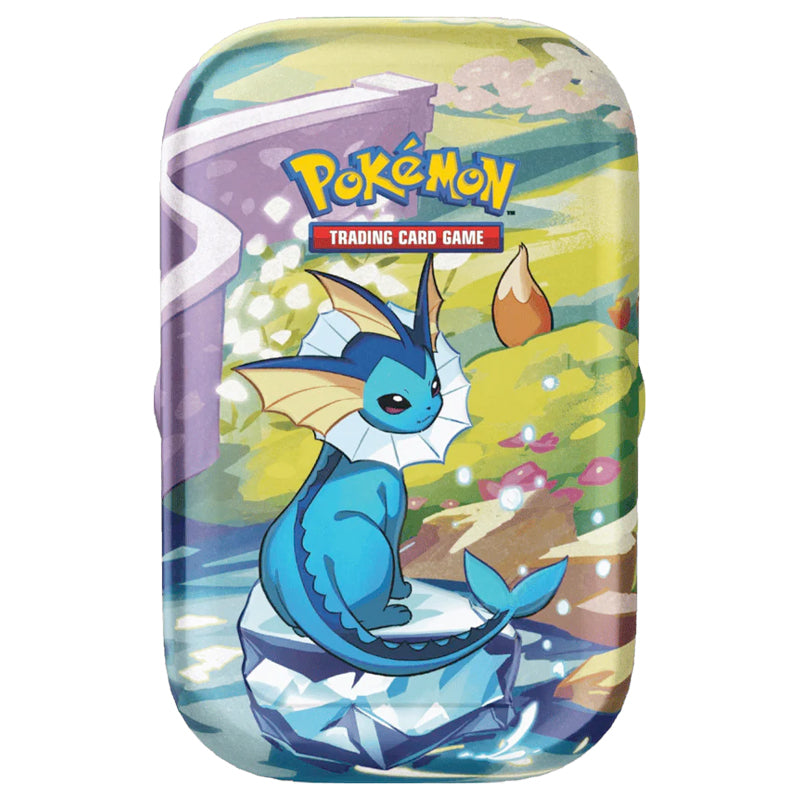 Pokémon - Prismatic Evolutions - Mini Tin - Español
