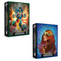 Mitos y Leyendas - Toolkit Promo x 2 - Juicio y Vision / Nobleza y Poder