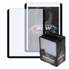 Bcw - Topload Card Holder - Black