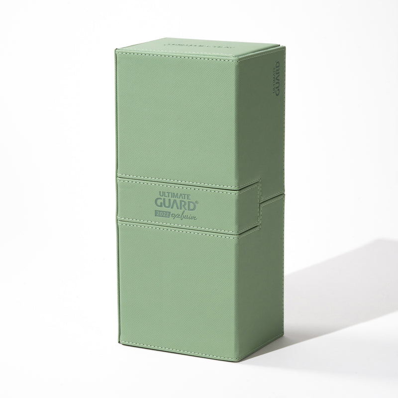 Ug Deck Case Twin Flip N Tray 266+ 2022 Exclusive Pastel Green