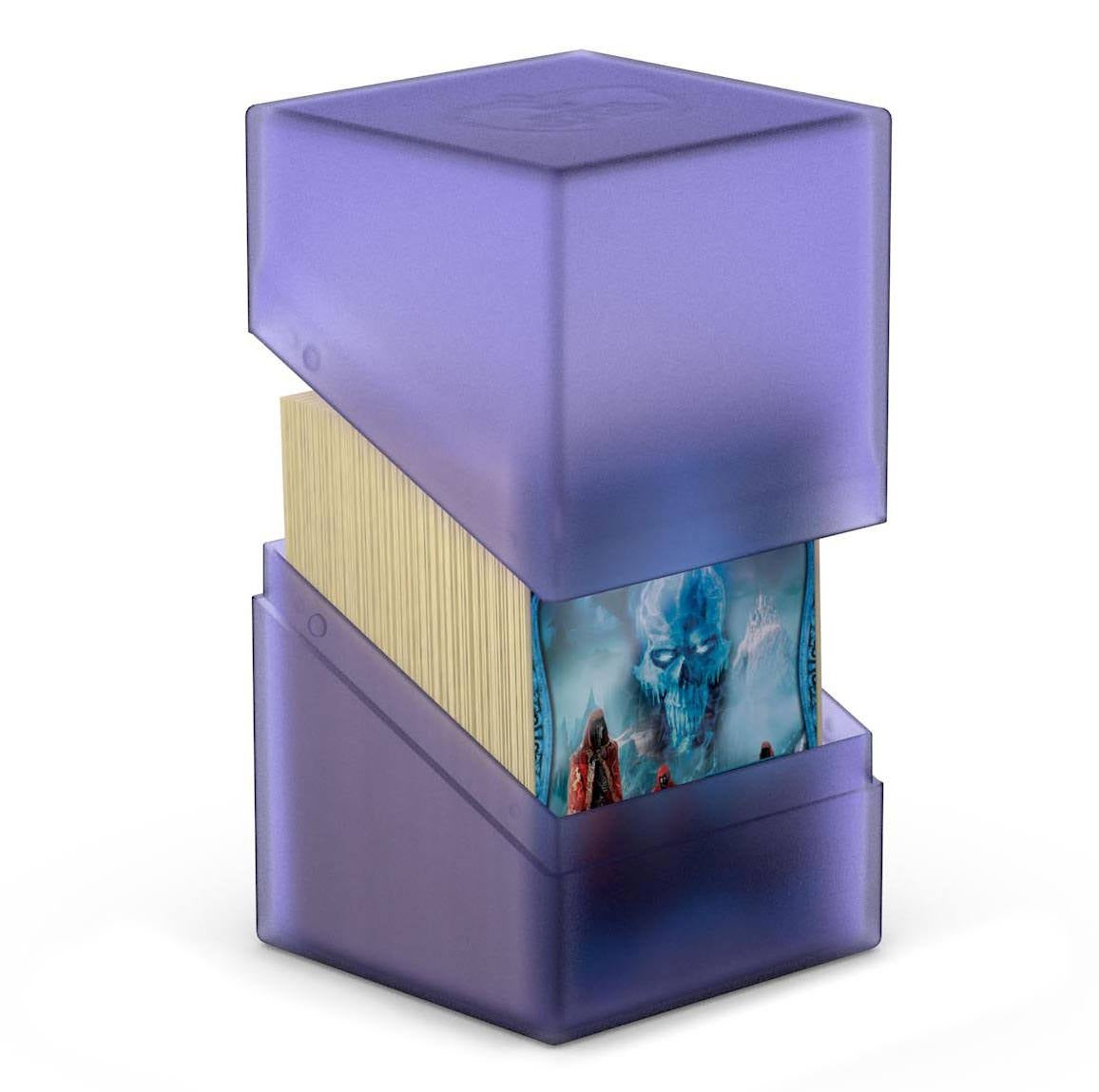 BOULDER DECK CASE 100+ AMATHYST