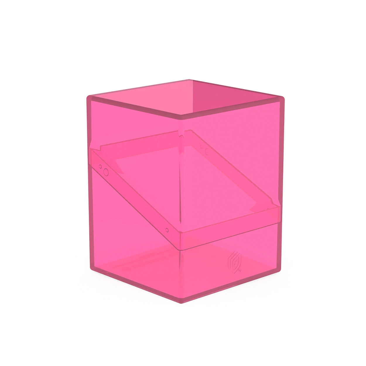 Ultimate Guard - Boulder 100+ Clear Rhodonite